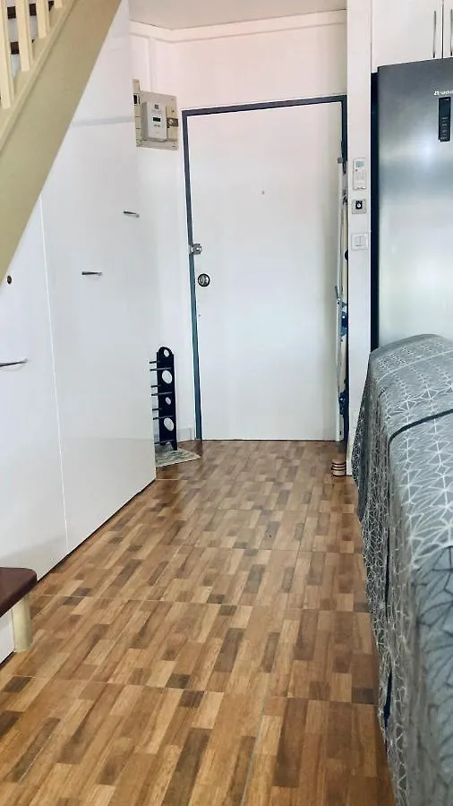 Апартаменты Duplex A 50M De La Plage Du Diamant Avec Parking Ле-Диаман